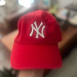Yankee cap